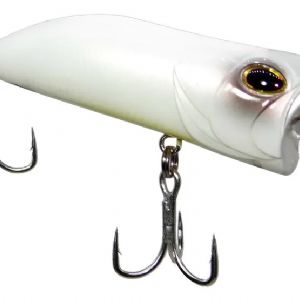 Isca Artificial Marine Sports Ram Popper 60 - 6cm / 9g Cor 110s